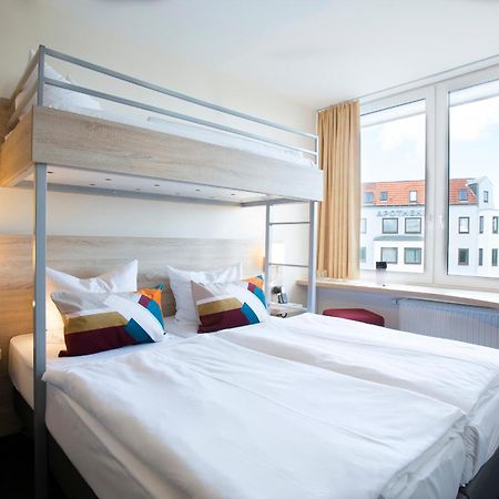 Atlantic Hotel Am Floetenkiel Bremerhaven Exterior photo