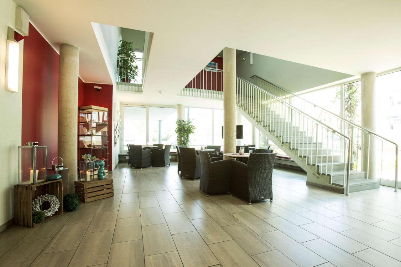 Atlantic Hotel Am Floetenkiel Bremerhaven Exterior photo