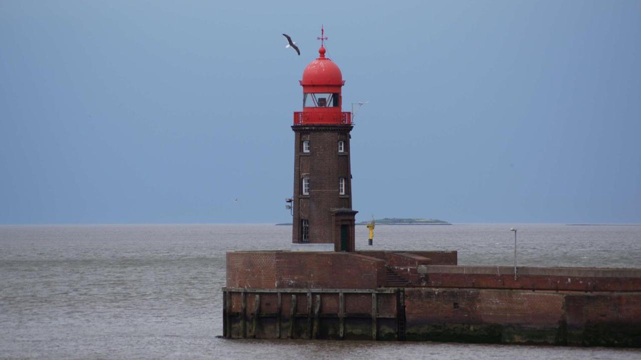 Atlantic Hotel Am Floetenkiel Bremerhaven Exterior photo